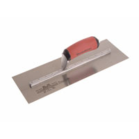 Marshalltown Mxs73D Trowel 14In Red Durasoft Handle