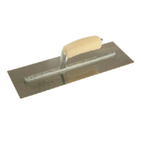 Marshalltown Mxs73Ss Stainless Steel Trowel 14 X 4.3/4