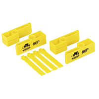 MARSHALLTOWN Plastic Line Box 2 Pair