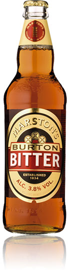 Marstons Bitter 12 x 500ml