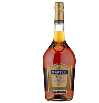 Martell Vs 1 Litre