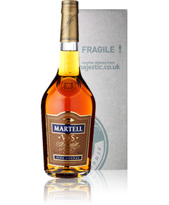 martell VS Cognac Single bottle Gift Pack (70cl)