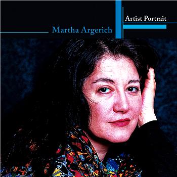 Martha Argerich Artist Portrait