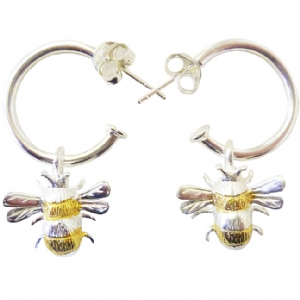 Martick Jewellery - Bee Earrings