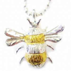 Martick Jewellery - Bee Necklace