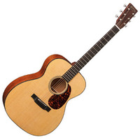 000-18 Auditorium Acoustic Guitar Natural