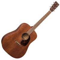 Martin D-15M Solid Mahogany Acoustic Guitar