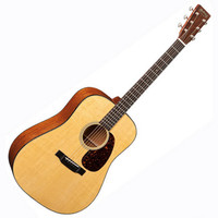 Martin D-18E Electro Acoustic Guitar UK Only Model
