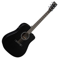 DCPA5 Electro-Acoustic Guitar Black