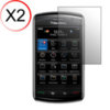 Screen Protector - BlackBerry Storm - Twin Pack
