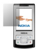 Martin Fields Screen Protector - Nokia 6500 Slide