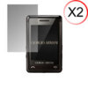 Screen Protector - Samsung P520 Armani - Twin Pack
