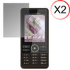 Screen Protector - Sony Ericsson G900 - Twin Pack