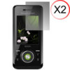 Martin Fields Screen Protector - Sony Ericsson S500i - Twin Pack