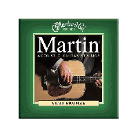 Martin M170 80/20 Bronze Strings 010-047