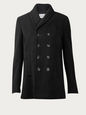 MARTIN MARGIELA COATS BLACK 52 MM-S-30AM060-36392