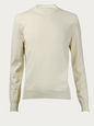 MARTIN MARGIELA KNITWEAR CREAM M MM-T-28HA010