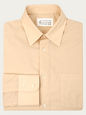 MARTIN MARGIELA SHIRTS BEIGE 5 MM-R-30DL044