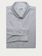 MARTIN MARGIELA SHIRTS GREY 52 IT MM-T-28DL032
