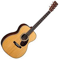 Martin OM-28 Sitka Spruce Top Natural