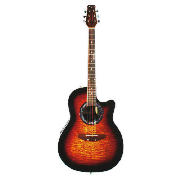 Smith R202 Electro Acoustic Guitar