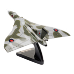 Martin Withers Signed Vulcan XM607