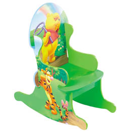 100 Acre Wood Rocking Chair