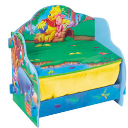 100 Acre Wood Toy Box