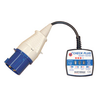 Martindale 250V INDUSTRIAL CHECK PLUG (RE)