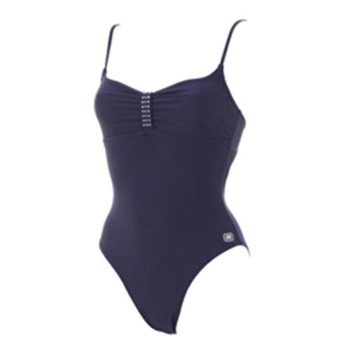 Maru Amarilla Swimsuit - Navy