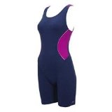 Maru Aquarius Legged Suit - Denim