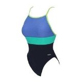 Maru Bronx Splishback - Navy