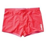 Drag Short Reversible - Red And Pink