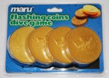 Maru Flashing Coins Dive Game