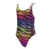 Girls Bengal Square Back