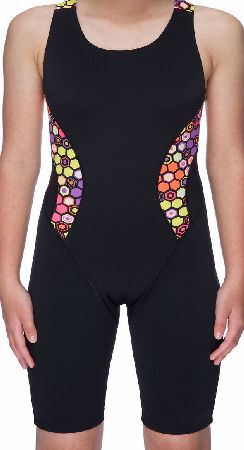 Maru Girls Diablo Pacer Legs Swimsuit AW15