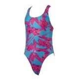 Maru Girls Freaky Rave Back - Turquoise Sparkle