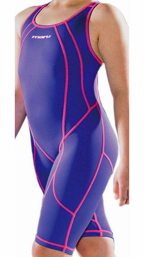 Maru Junior Girls XT1 Pro Legs Swimsuit AW13