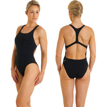 Ladies Pacer Boogie Back Swimsuit