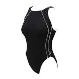 Maru Linear Pacer Clip Back - Black