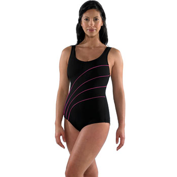 Maru Pacer Low Legged Nova Swimsuit