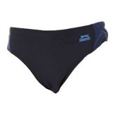 Maru Slazenger Racer Back Suit Girls Navy 11-12/3032