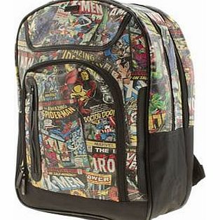 accessories marvel multi back pack bags