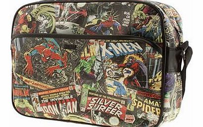 Marvel accessories marvel multi messenger bags