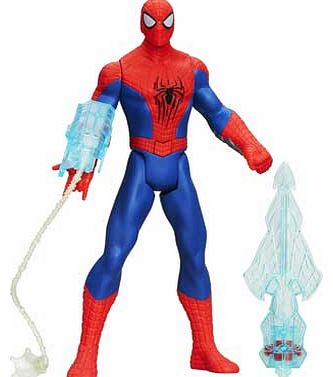 Marvel Amazing Spider-Man 10 Inch Spider Strike Figure