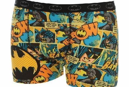 Marvel Batman Mens Boxershorts Comic XL