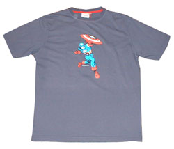 Marvel CAPTAIN AMERICA print t-shirt