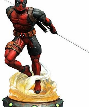 Marvel Comics JUN162394 Marvel Gallery Deadpool PVC Figure