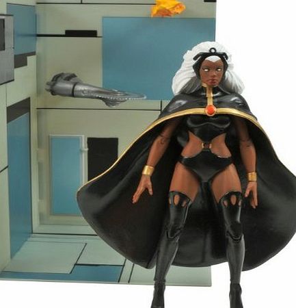 Marvel Comics Marvel Select Collectors Action Figure - Storm