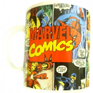 Comics Mug